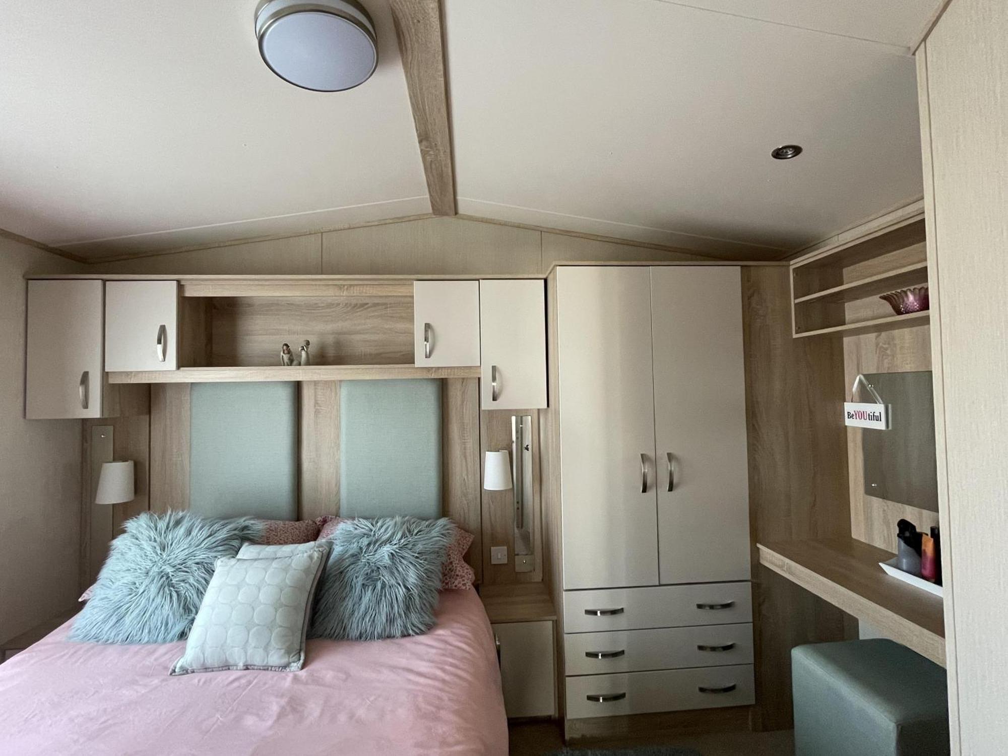 로시머스 Laineys Haven Caravan At Silversands 빌라 외부 사진